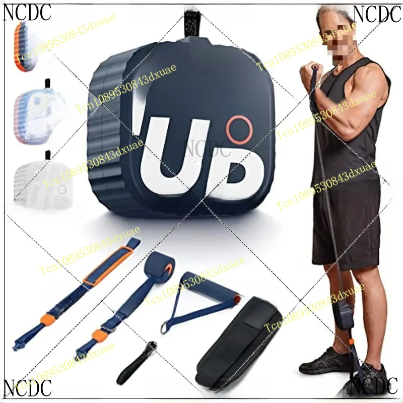 Home Gym Garden - Home Fitness Equipment 4.4-44 LB Adjustable