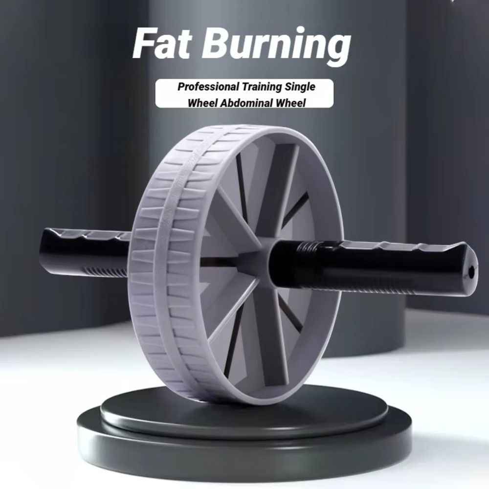 Ab Roller Wheel - Strong Load Bearing Abdominal Workout Roller