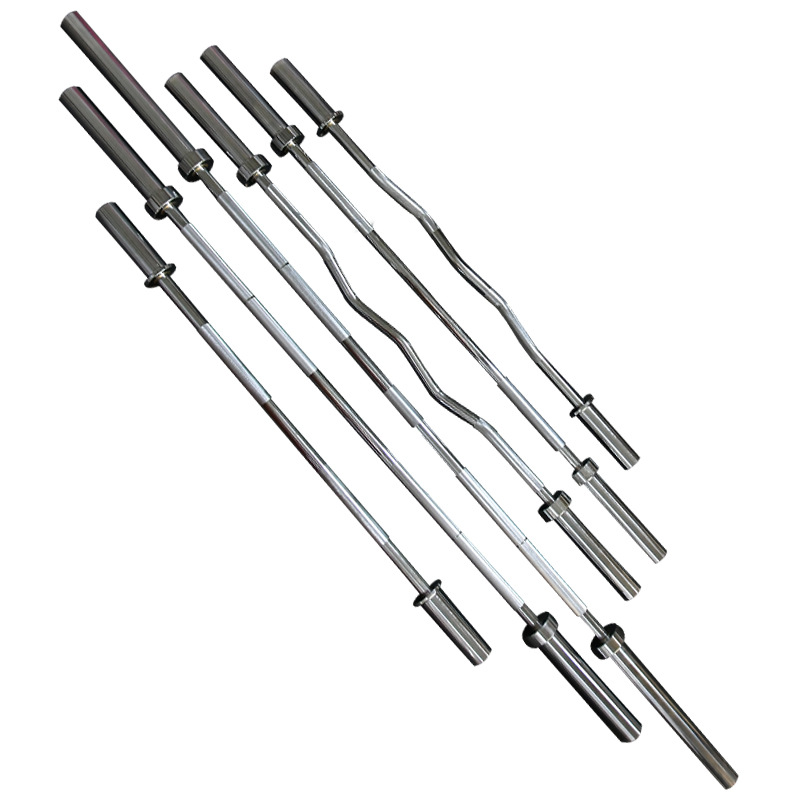Olympic Barbell 20Kg - Wholesale Custom Logo Steel Gym Equipment