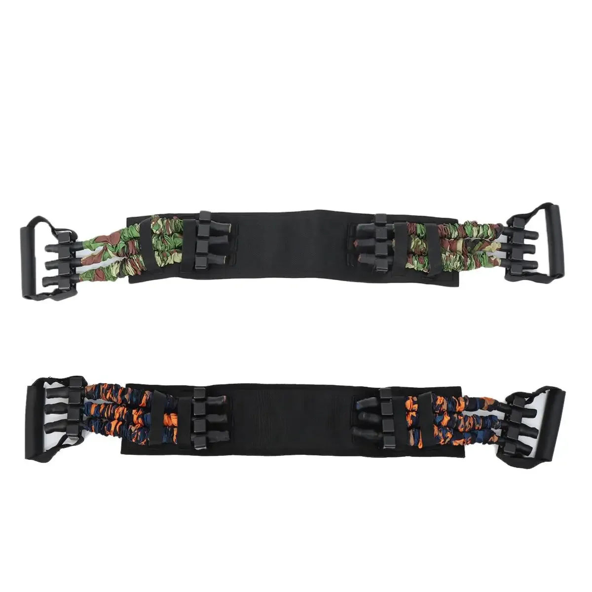 Home Gym Garden - Resistance Bands Bench Press Removable Chest