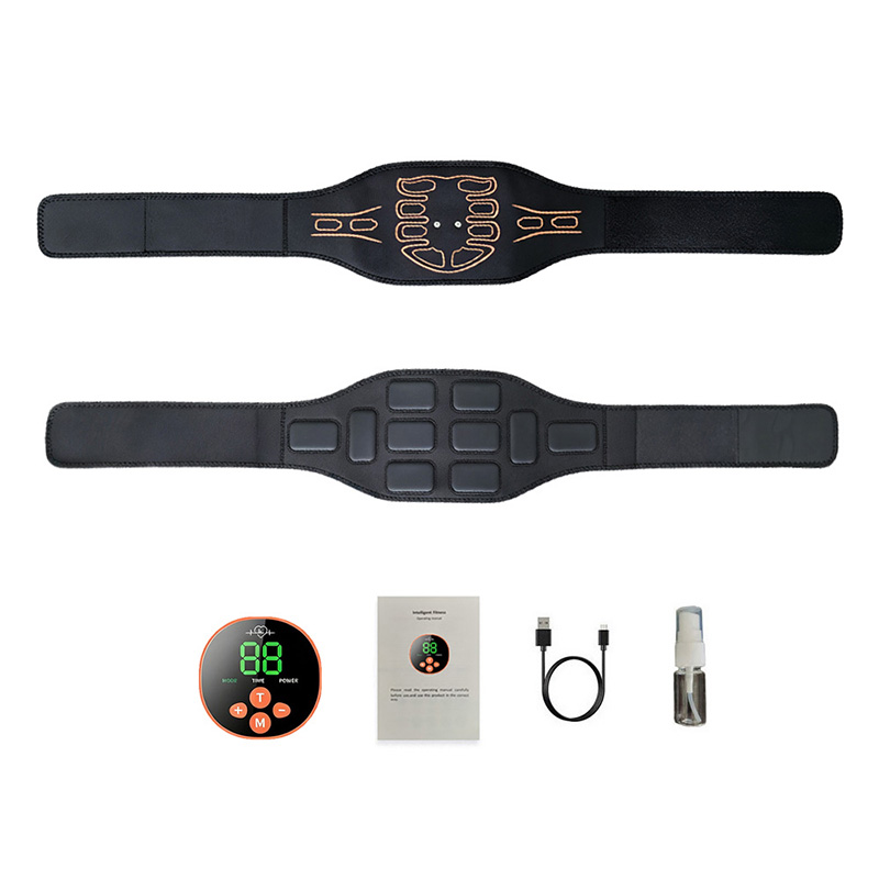 Home Gym House - Smart Abdominal Toning Belt Abs Trainer