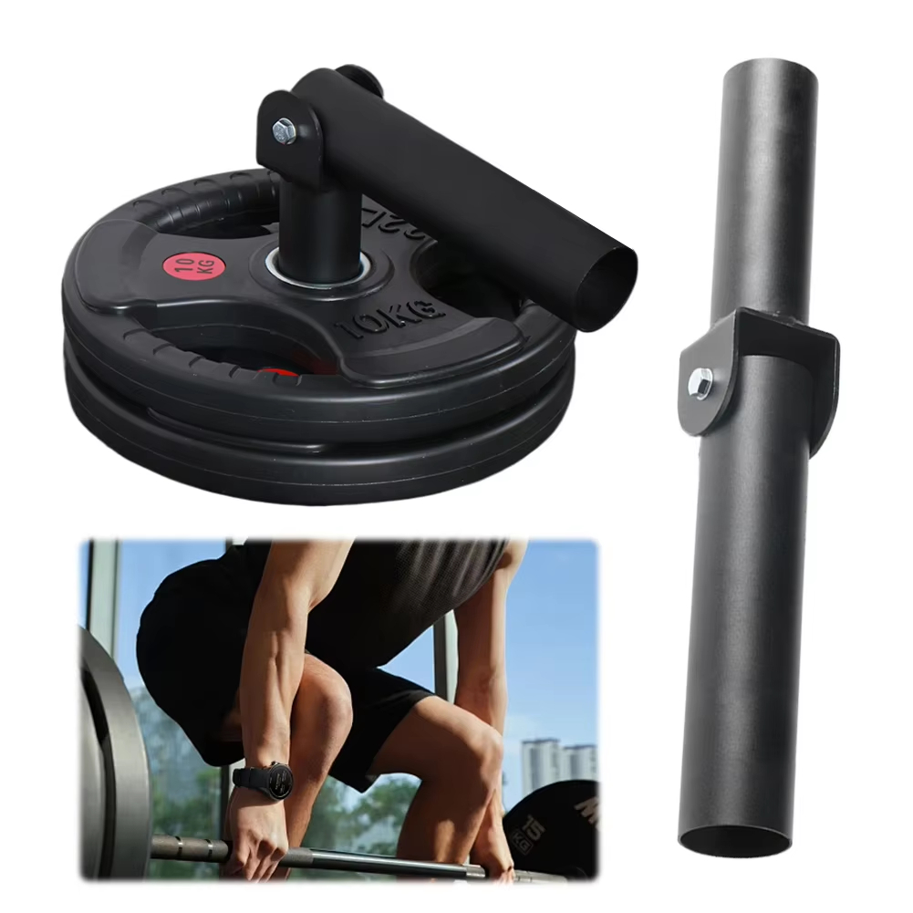 Olympic Barbell 20Kg - Versatile T Bar Row Landmine Attachment