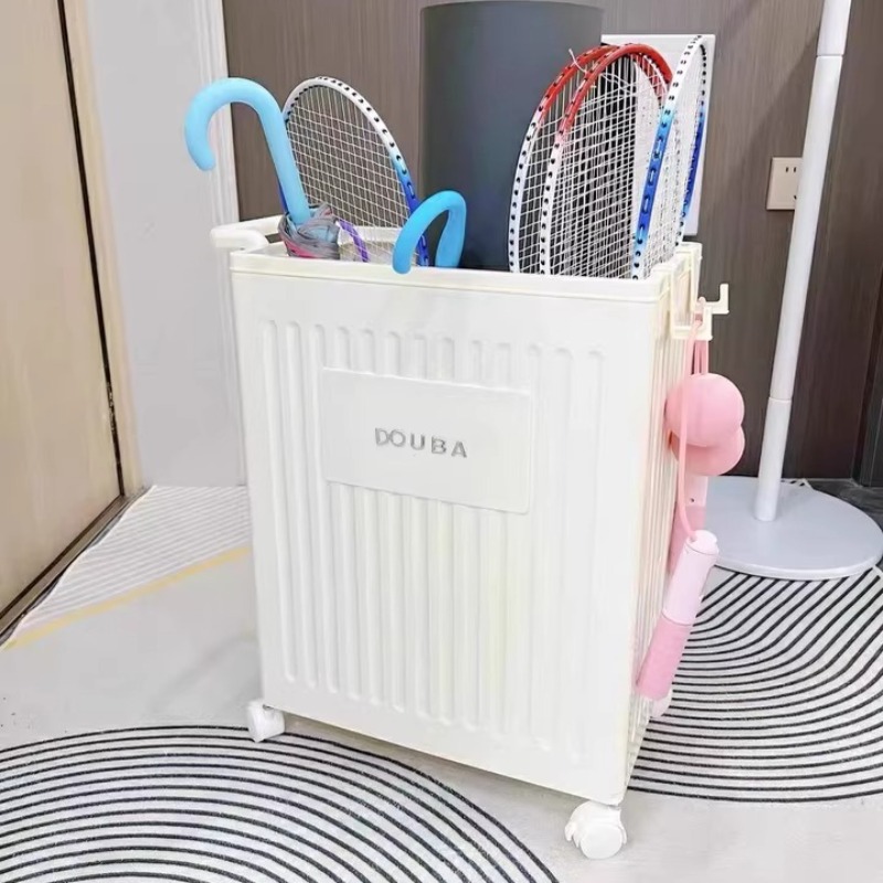 Heavy-Duty Yoga Gear Storage B - огляд і ціна Home Gym Yoga Storage
