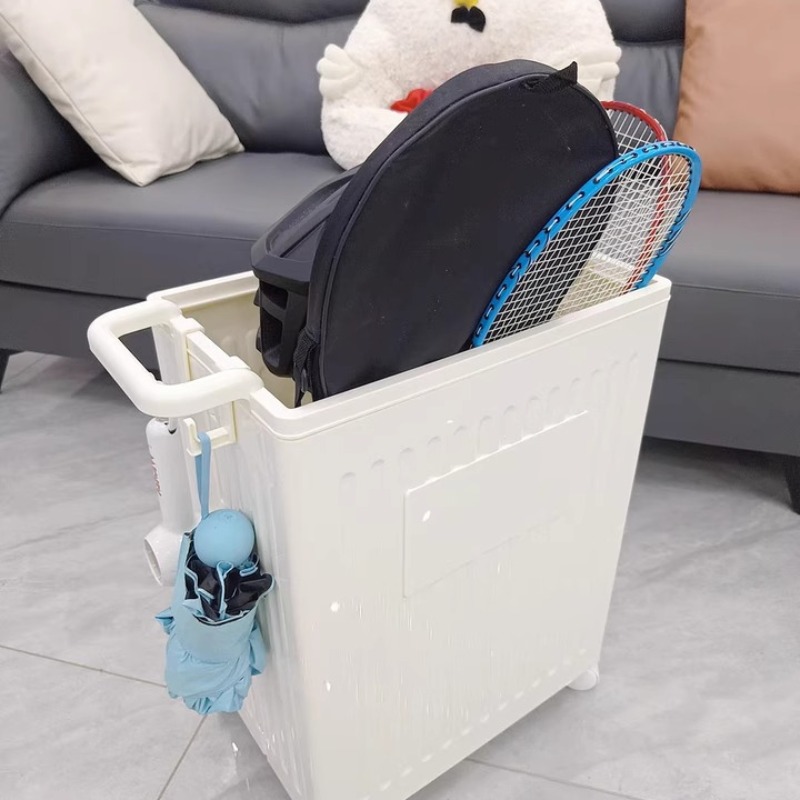 Heavy-Duty Yoga Gear Storage B - огляд і ціна Home Gym Yoga Storage