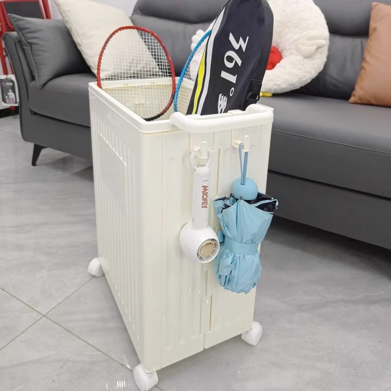 Heavy-Duty Yoga Gear Storage B - огляд і ціна Home Gym Yoga Storage