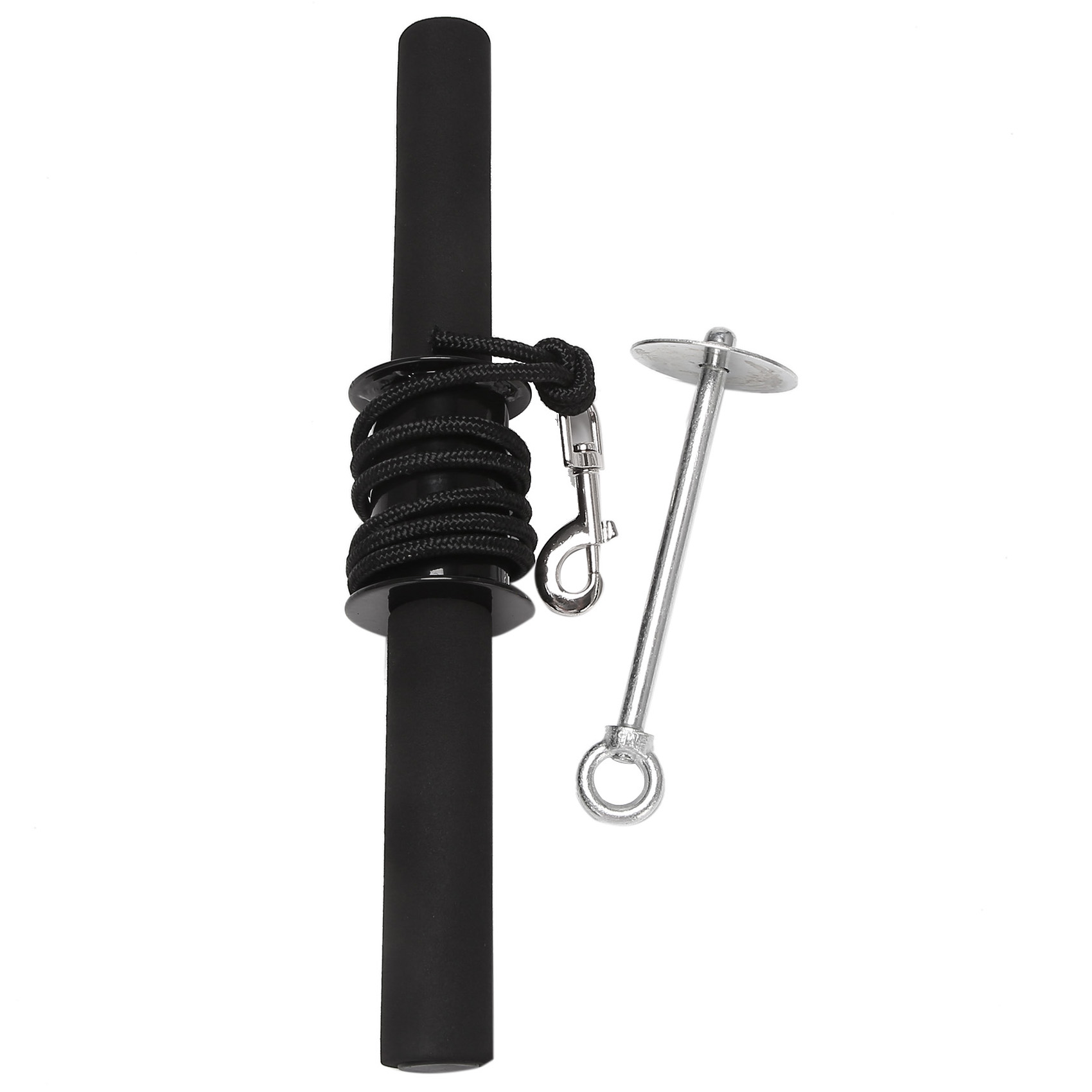 Wrist Roller Exerciser Trainer - огляд і ціна Wrist Roller Forearm