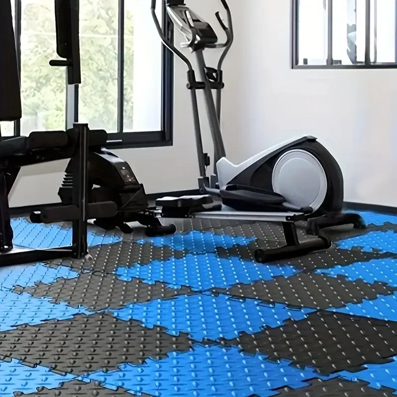 8/16Pcs Impact-Resistant EVA G - огляд і ціна Home Gym In Garage
