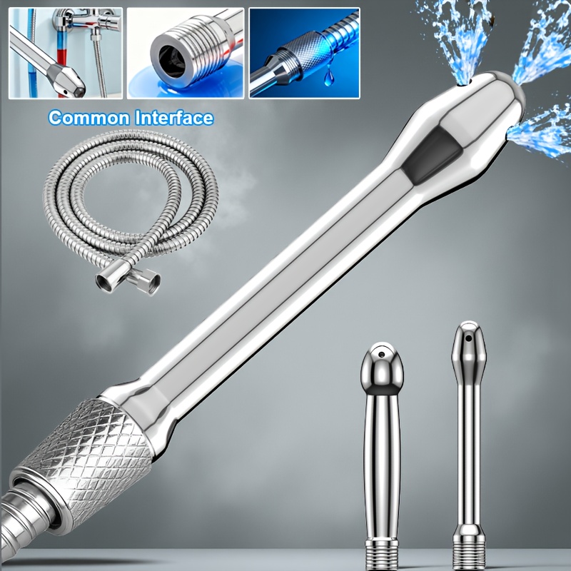 Stainless Steel Porous Shower  - огляд і ціна Home Gym House
