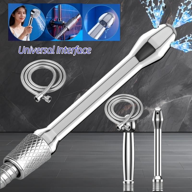 Stainless Steel Porous Shower  - огляд і ціна Home Gym House