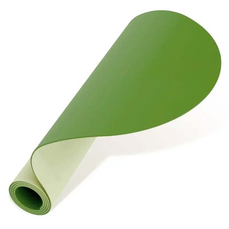 180x65x0.5cm Oval Rubber PU Yo - огляд і ціна Home Gym Yoga Storage