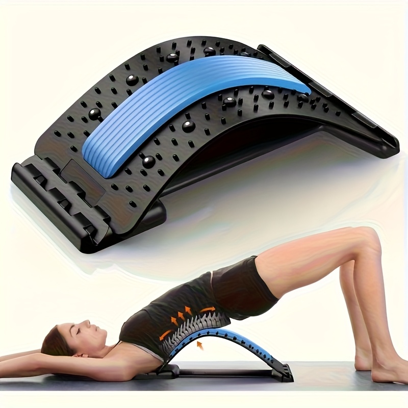 3-Level Back Stretcher Posture - огляд і ціна Home Gym Garden