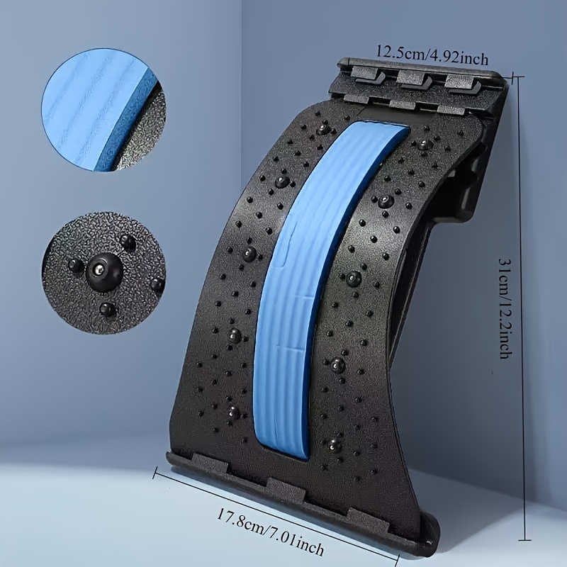 3-Level Back Stretcher Posture - огляд і ціна Home Gym Garden