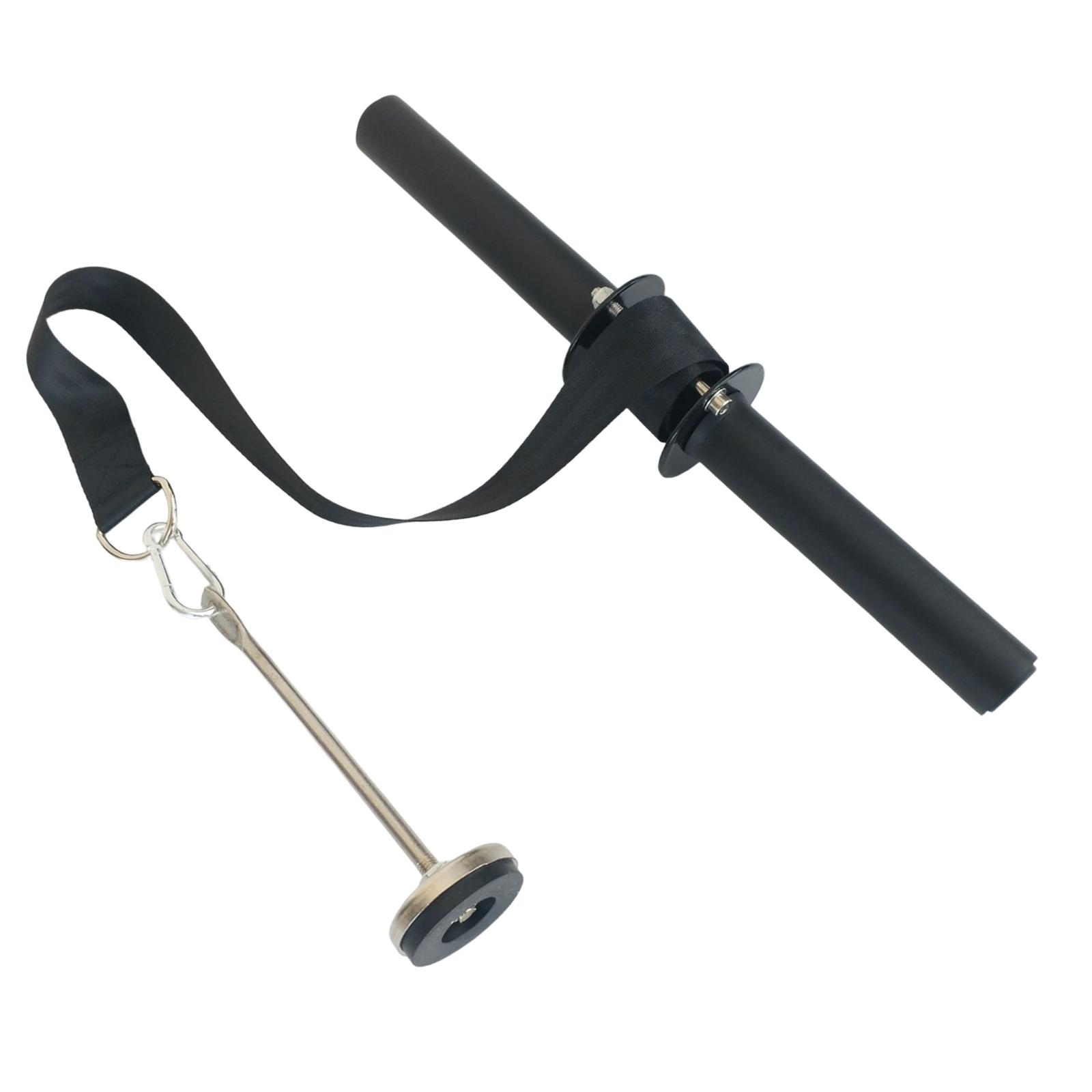 Wrist and Forearm Blaster Soft - огляд і ціна Wrist Roller Forearm