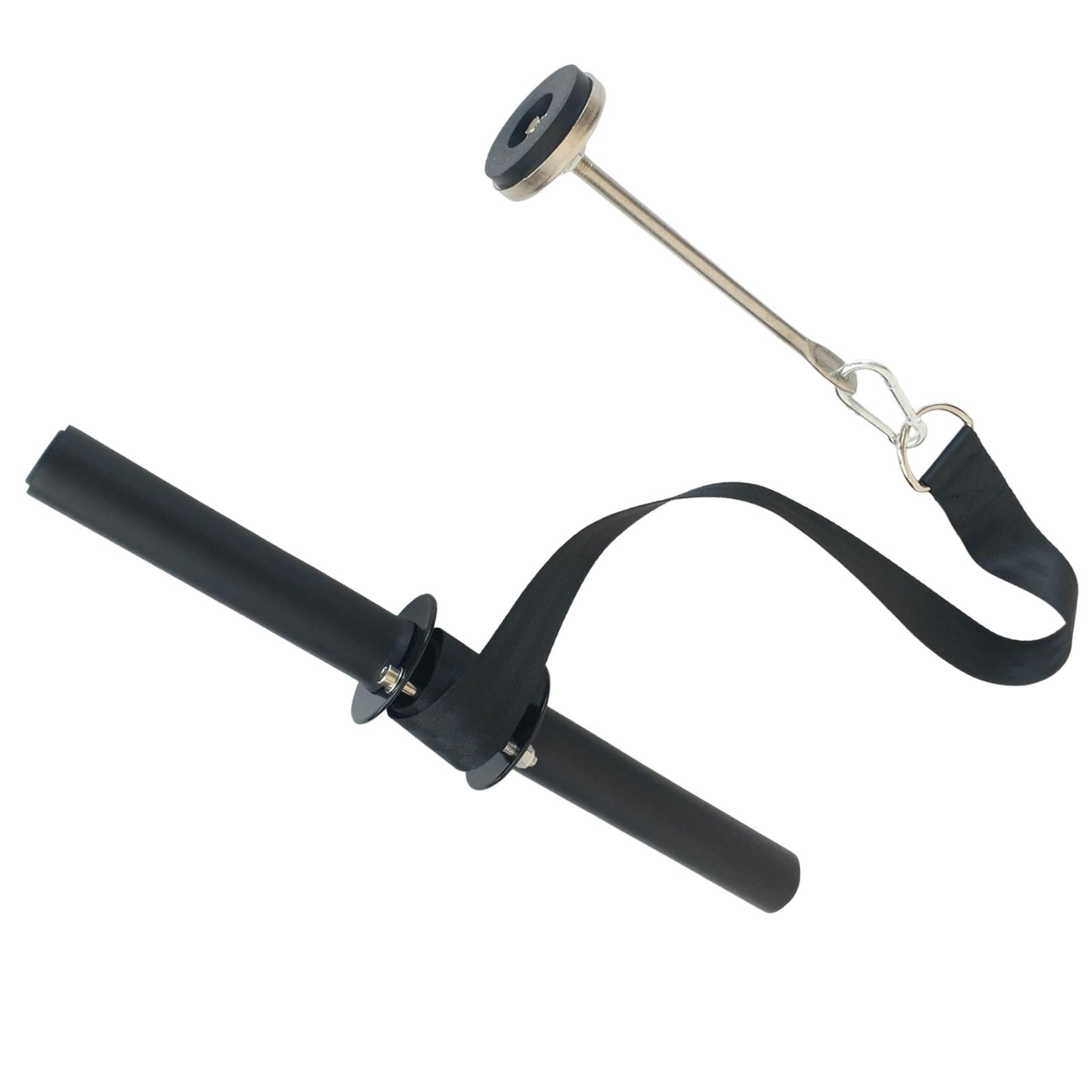 Wrist and Forearm Blaster Soft - огляд і ціна Wrist Roller Forearm