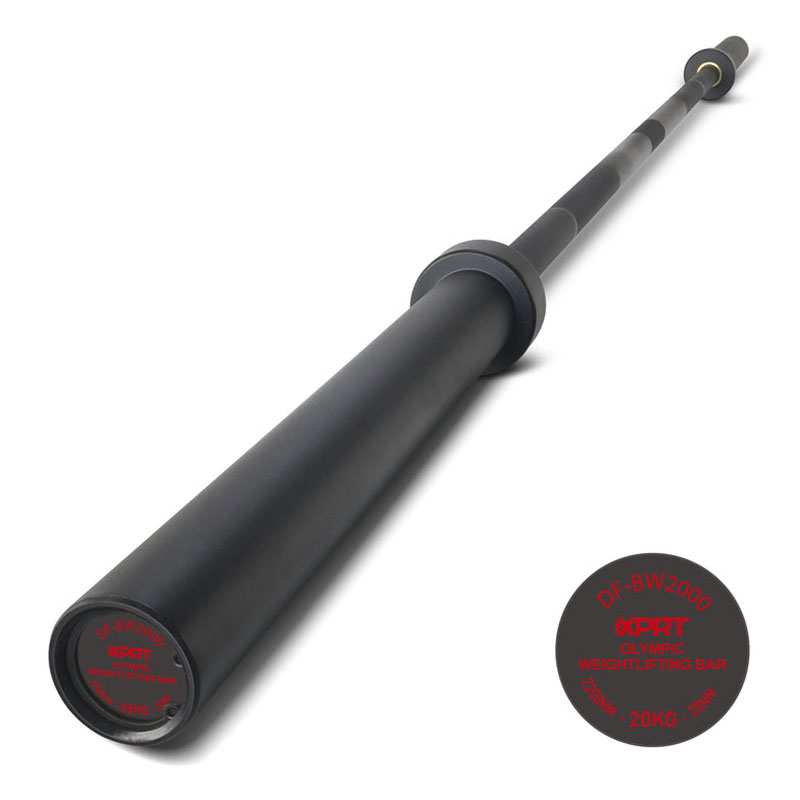 Factory Wholesale Stainless St - огляд і ціна Olympic Barbell 20Kg
