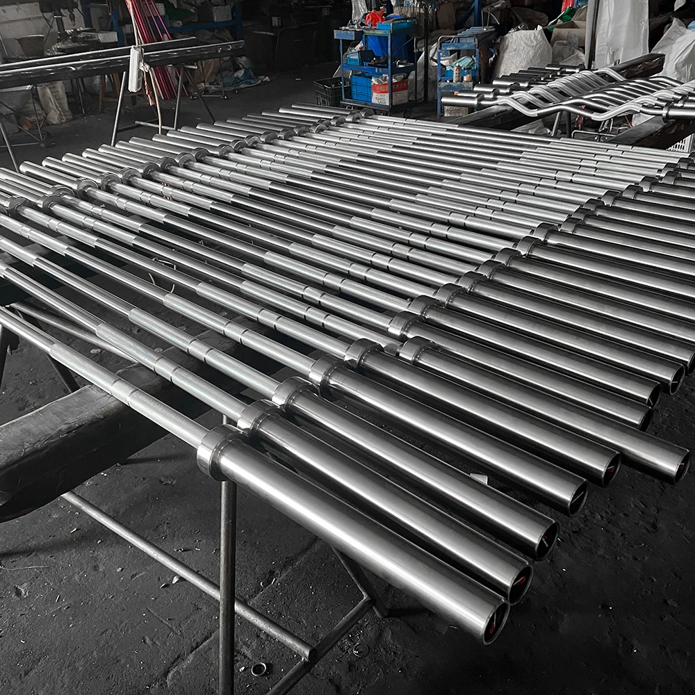 Factory Direct Sale Stainless  - огляд і ціна Olympic Barbell 20Kg