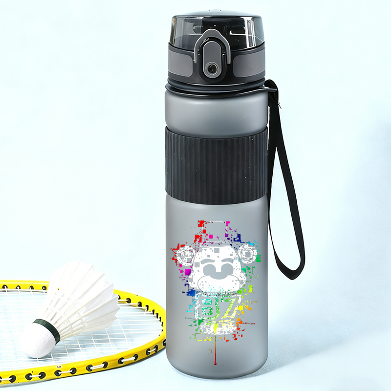 Fnafs Water Bottles 550ml Five - огляд і ціна Home Gym House