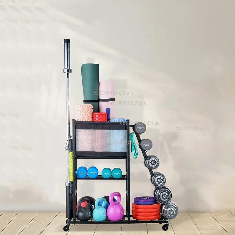 Home Gym Storage Dumbbell Weig - огляд і ціна Home Gym Yoga Storage