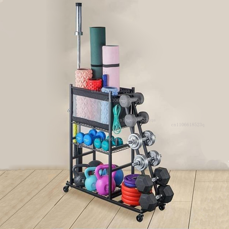 Home Gym Storage Dumbbell Weig - огляд і ціна Home Gym Yoga Storage