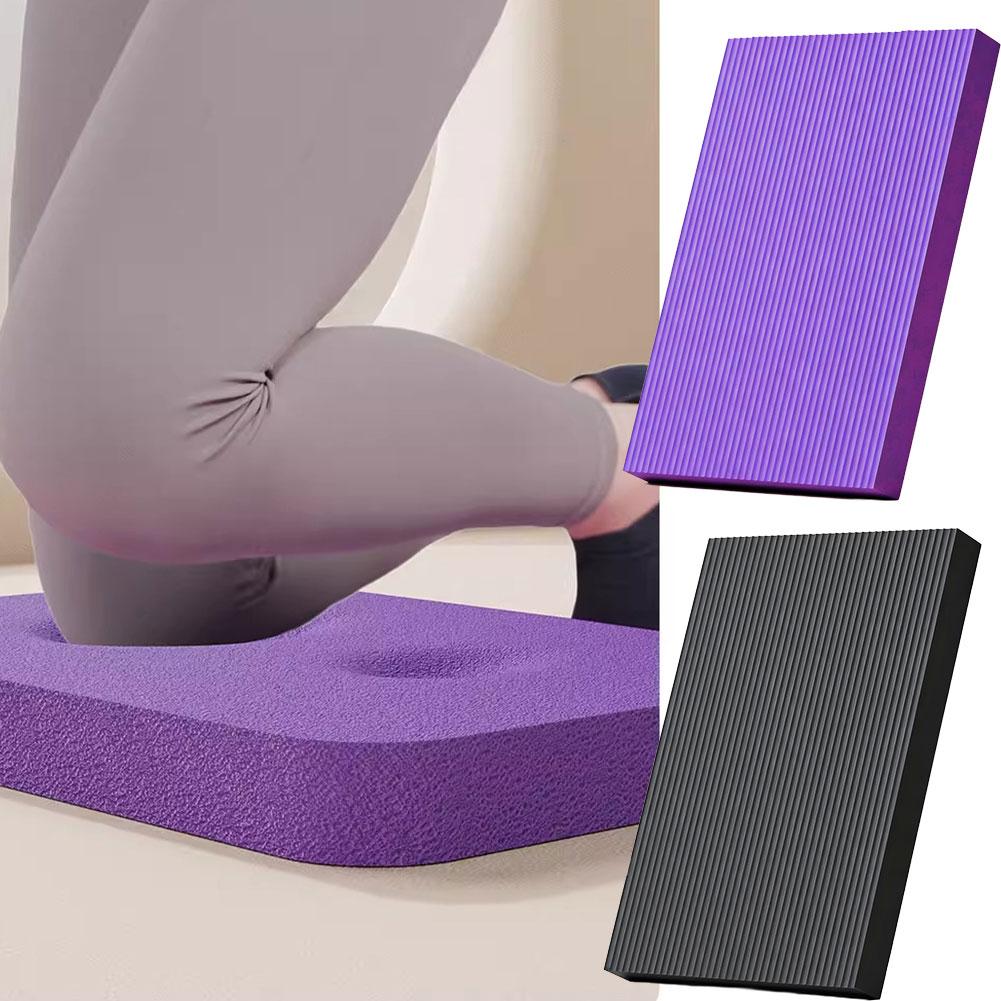 Thick Yoga Knee Pad Mat Non Sl - огляд і ціна Ab Roller Wheel
