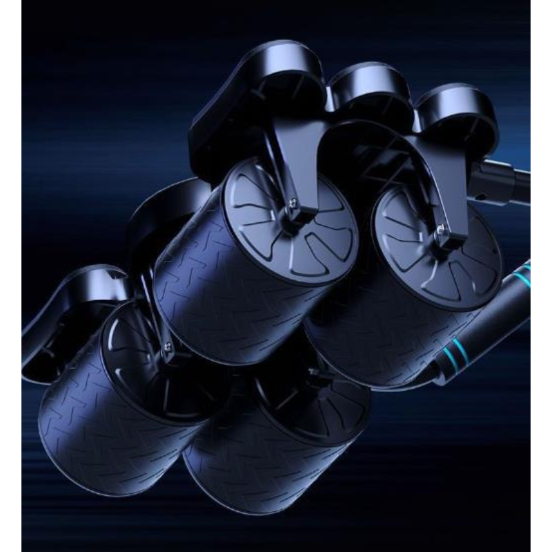 Four Wheel Six Elbow Abdominal - огляд і ціна Ab Roller Wheel