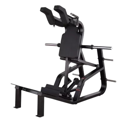 Vertical Hack Squat Machine XC - огляд і ціна Home Gym Quad Machine