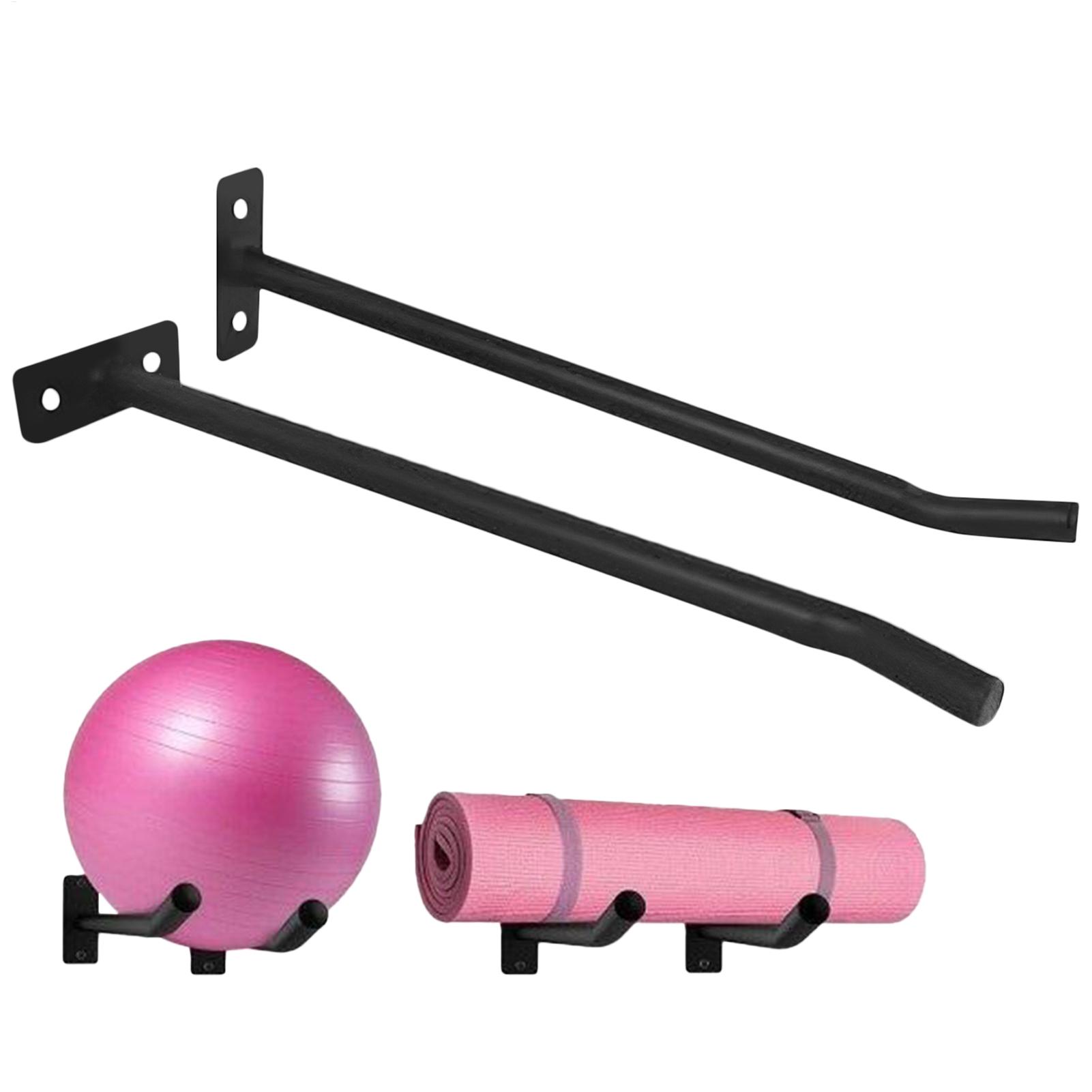 Exercise Ball Holder Pack of 2 - огляд і ціна Home Gym Yoga Storage