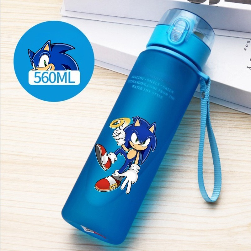 650ml Soniced Sports Water Bot - огляд і ціна Home Gym House
