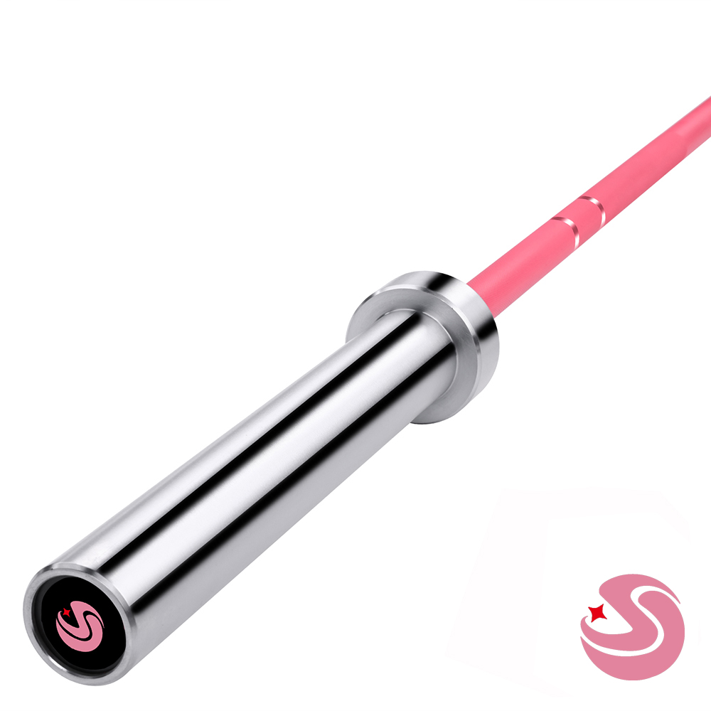 Fitness Equipment 2.01m Weight - огляд і ціна Olympic Barbell 20Kg