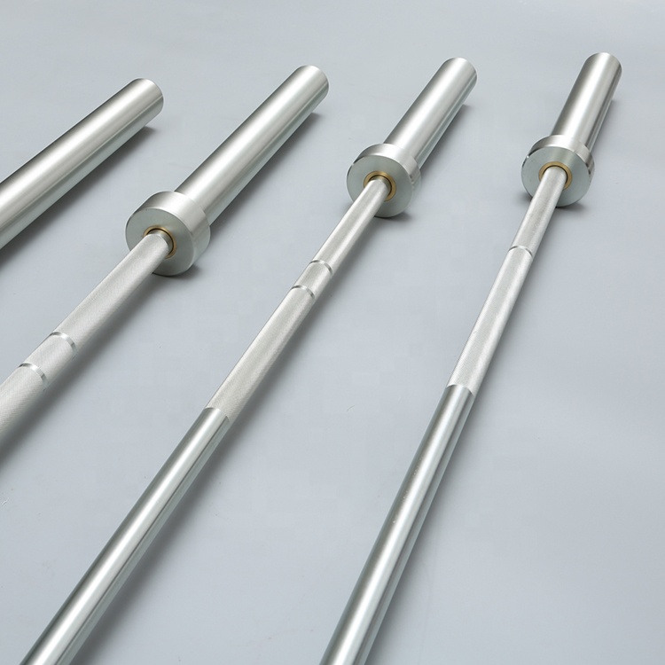 2200mm Solid Chrome Barbell We - огляд і ціна Olympic Barbell 20Kg