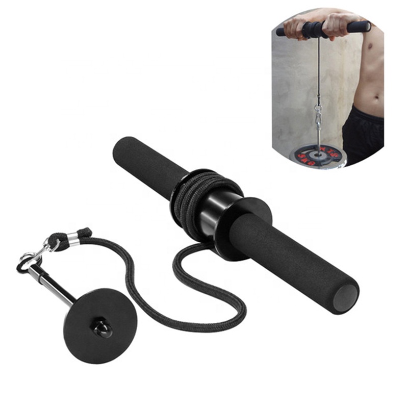 Multifunctional Forearm Wrist  - огляд і ціна Wrist Roller Forearm