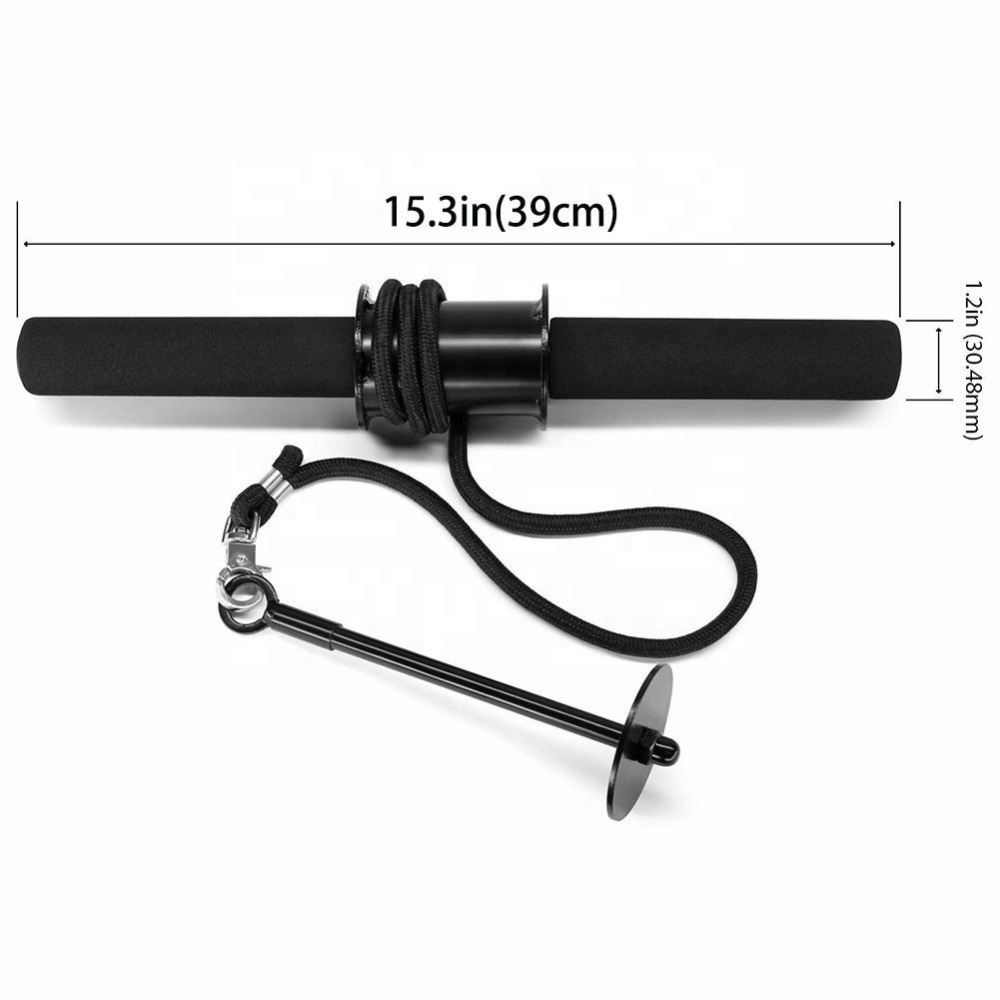 Multifunctional Forearm Wrist  - огляд і ціна Wrist Roller Forearm