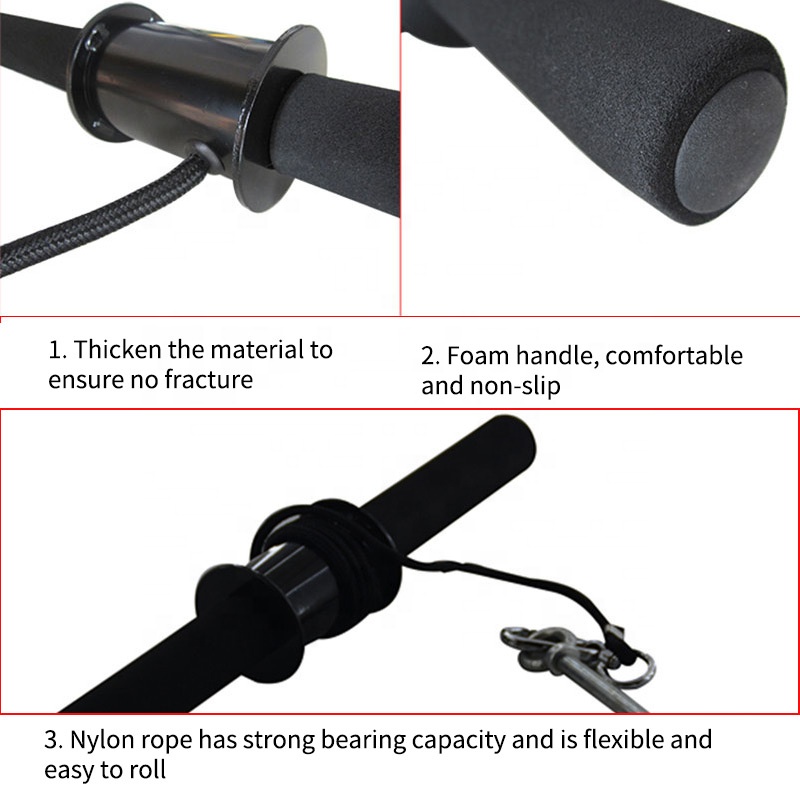 Multifunctional Forearm Wrist  - огляд і ціна Wrist Roller Forearm