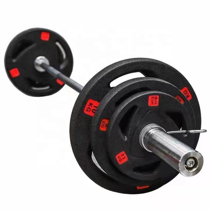 Factory Direct Sales Commercia - огляд і ціна Olympic Barbell 20Kg