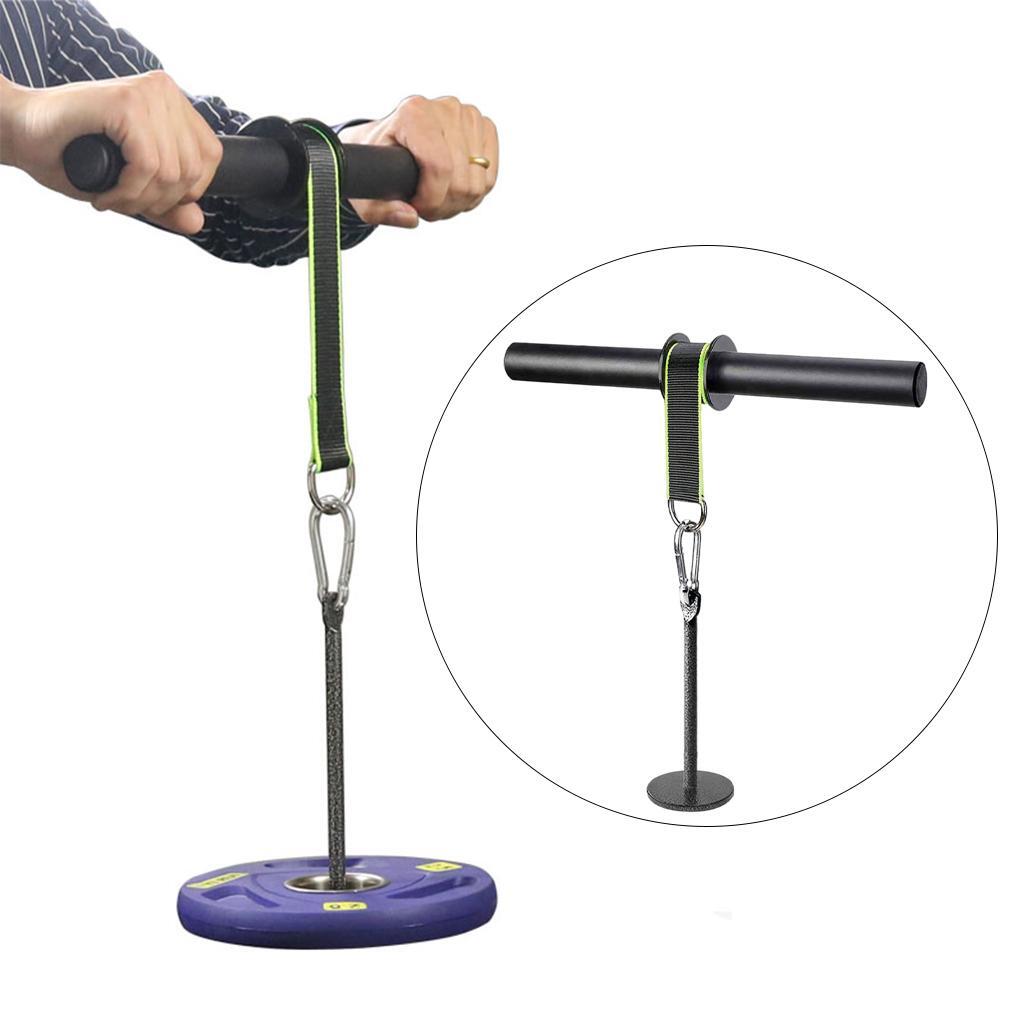 Wrist and Forearm Blaster Musc - огляд і ціна Wrist Roller Forearm