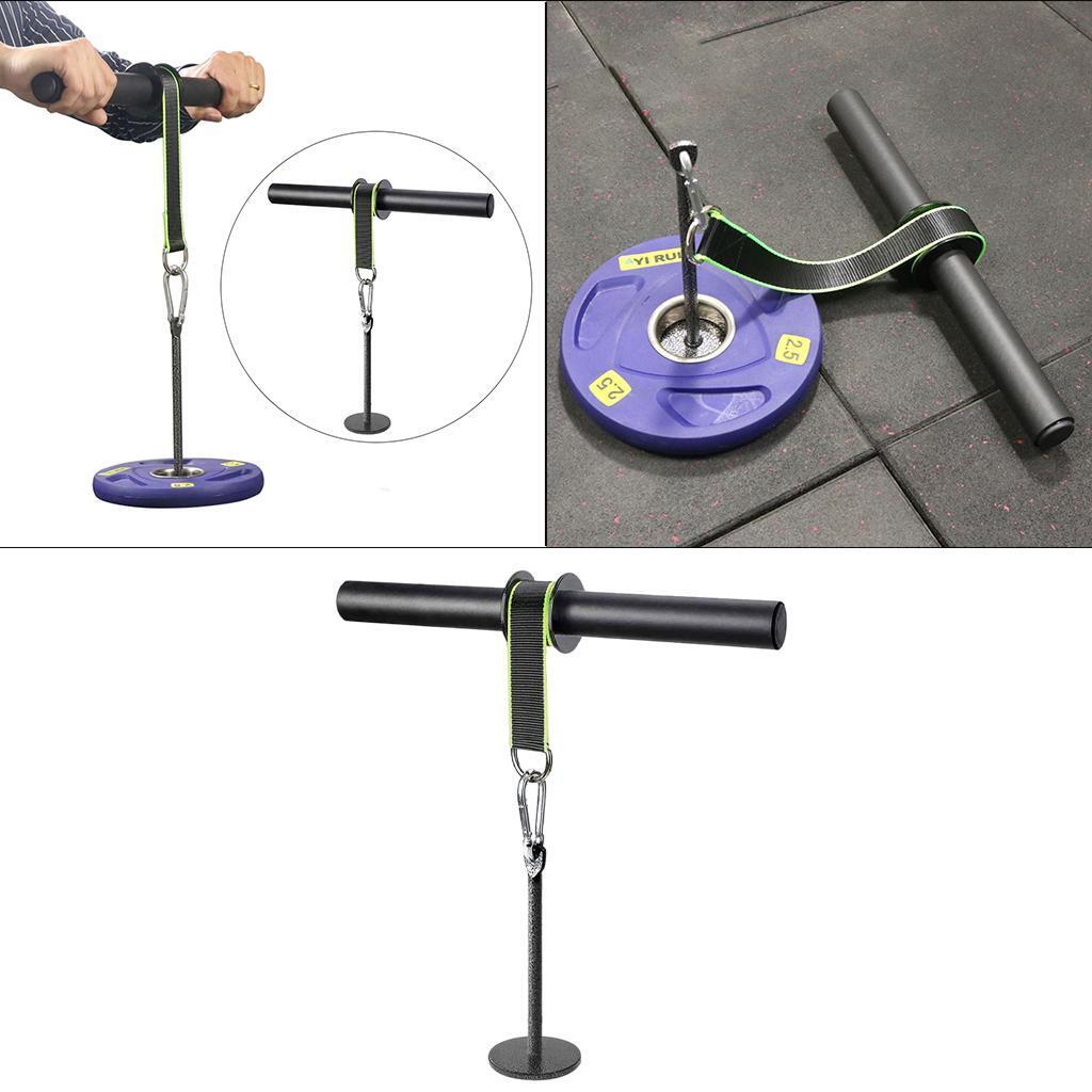 Wrist and Forearm Blaster Musc - огляд і ціна Wrist Roller Forearm