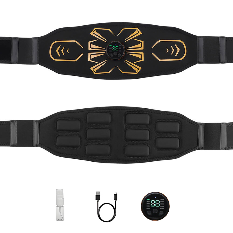 Smart Abs Trainer Muscle Toner - огляд і ціна Home Gym Garden