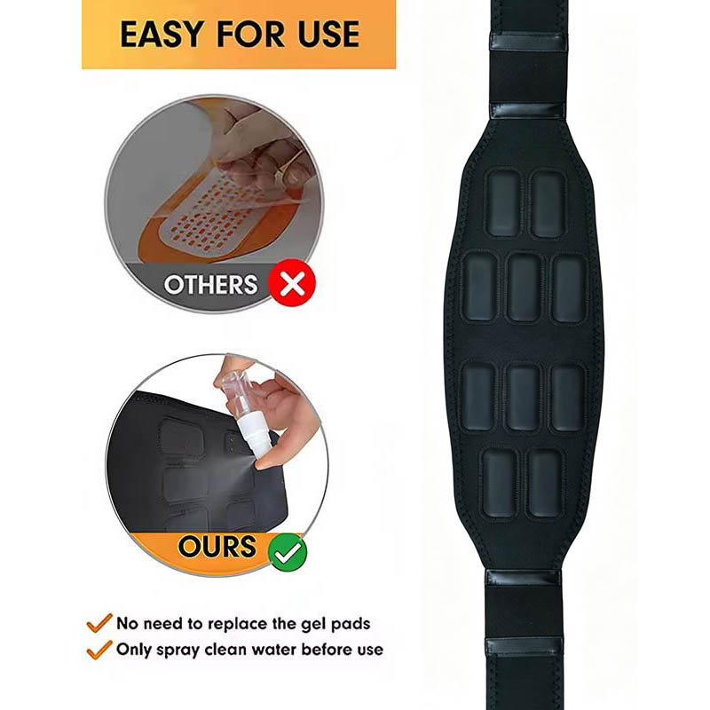 Smart Abs Trainer Muscle Toner - огляд і ціна Home Gym Garden