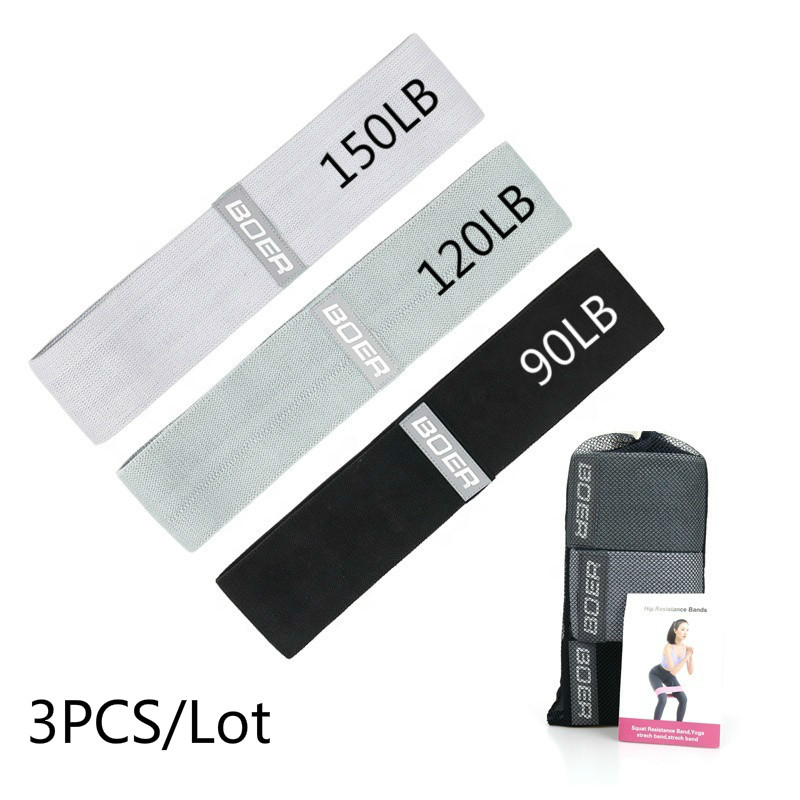 3PCS Women Men Fabric Resistan - огляд і ціна Home Gym Garden