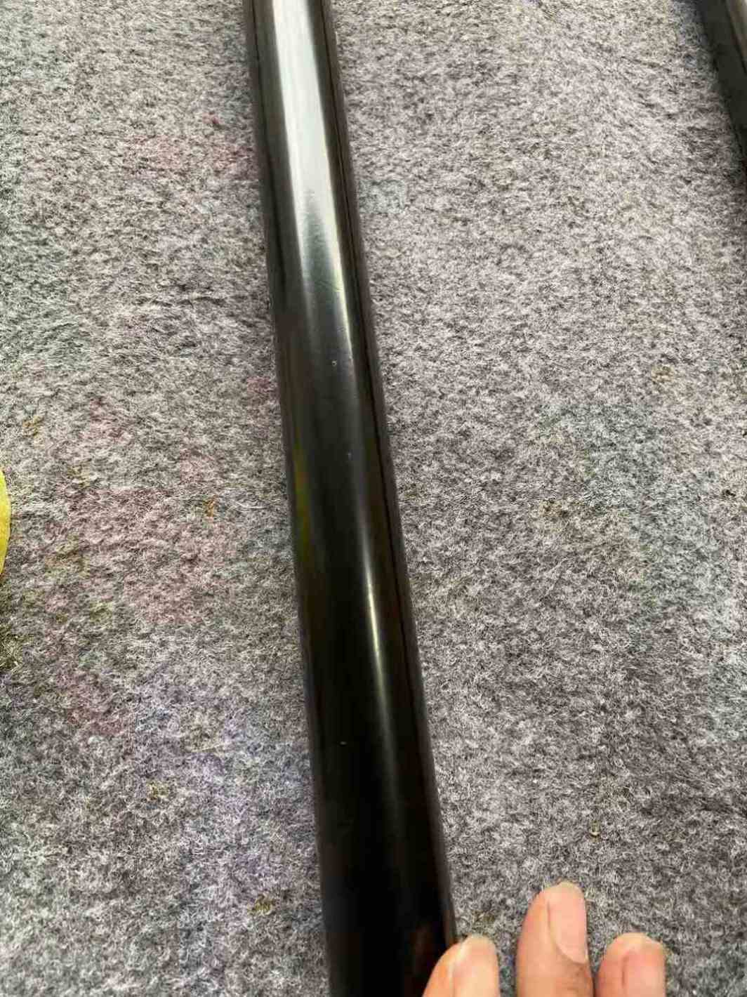 Black Color Stainless Steel 2. - огляд і ціна Olympic Barbell 20Kg