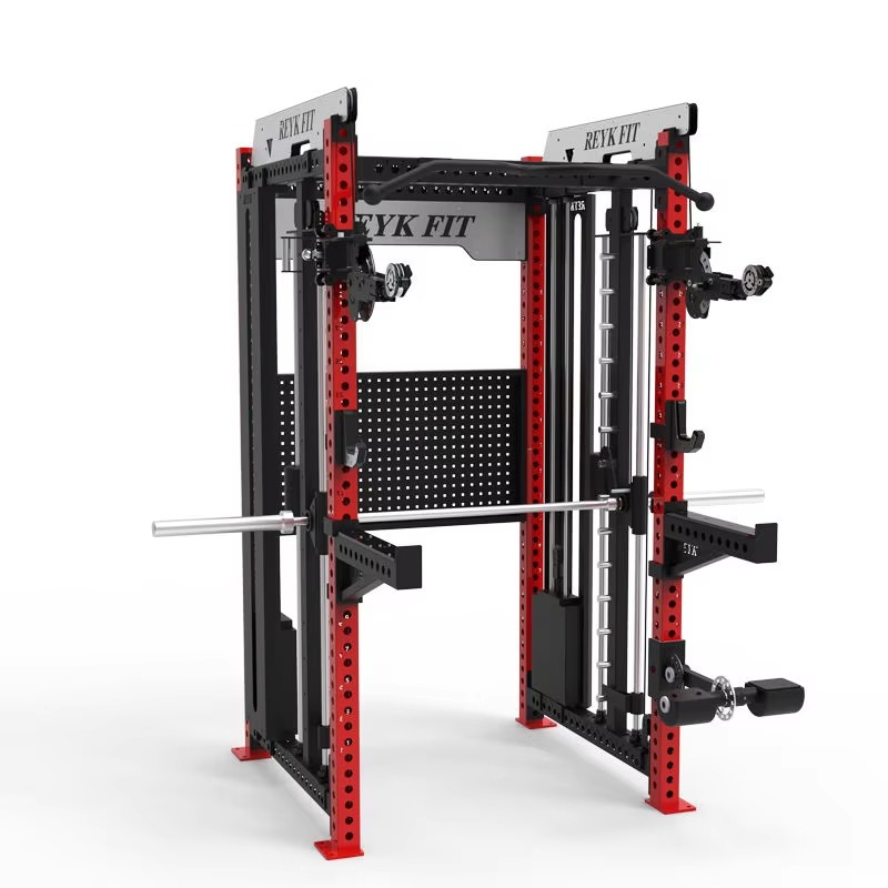 YTYIN Multi Functional Smith M - огляд і ціна Home Gym Weight Machine