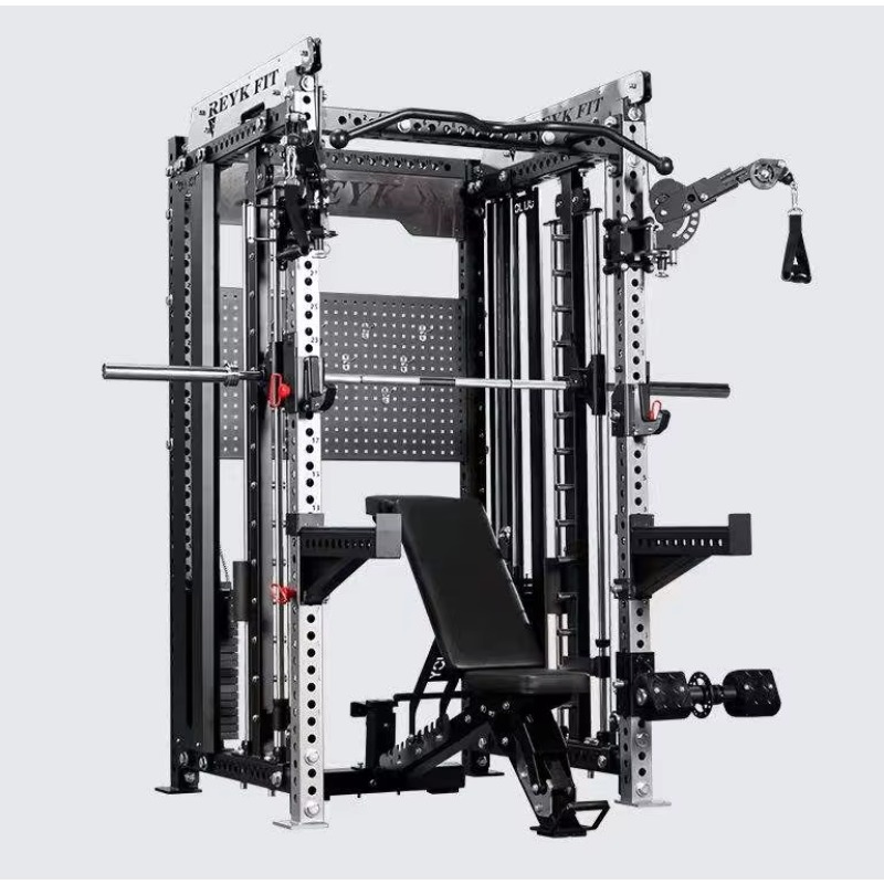 YTYIN Multi Functional Smith M - огляд і ціна Home Gym Weight Machine