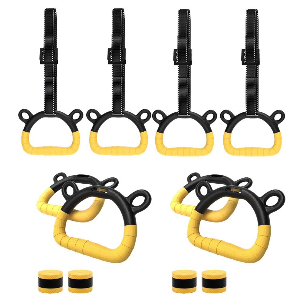 Gym Ring Buckles with Adjustab - огляд і ціна Home Gym Options