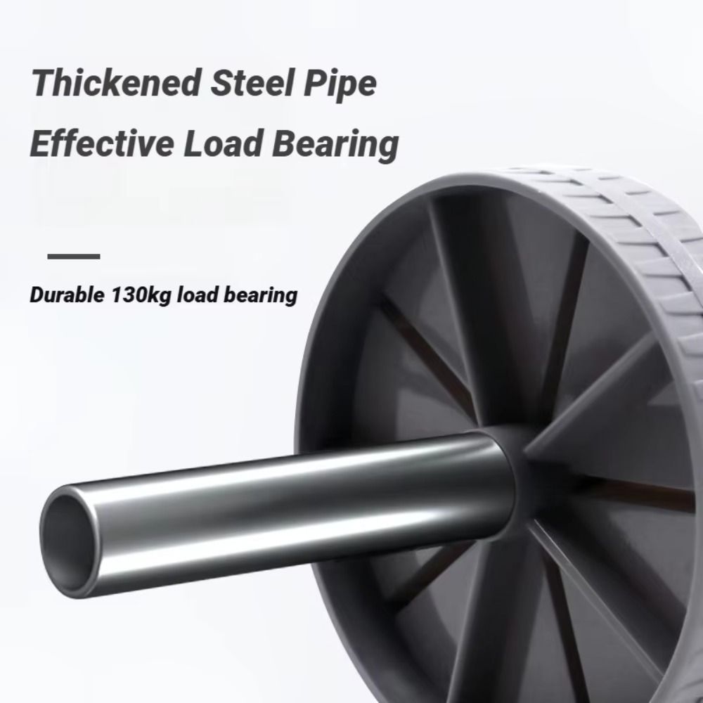 Strong Load Bearing Abdominal  - огляд і ціна Ab Roller Wheel
