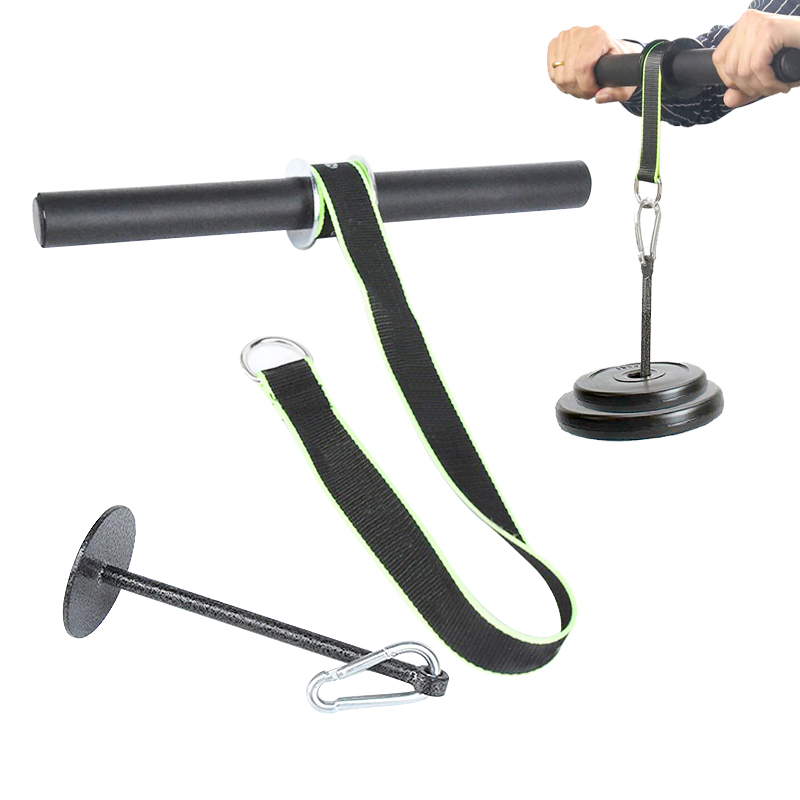 Professional Foam Roller, Wris - огляд і ціна Wrist Roller Forearm