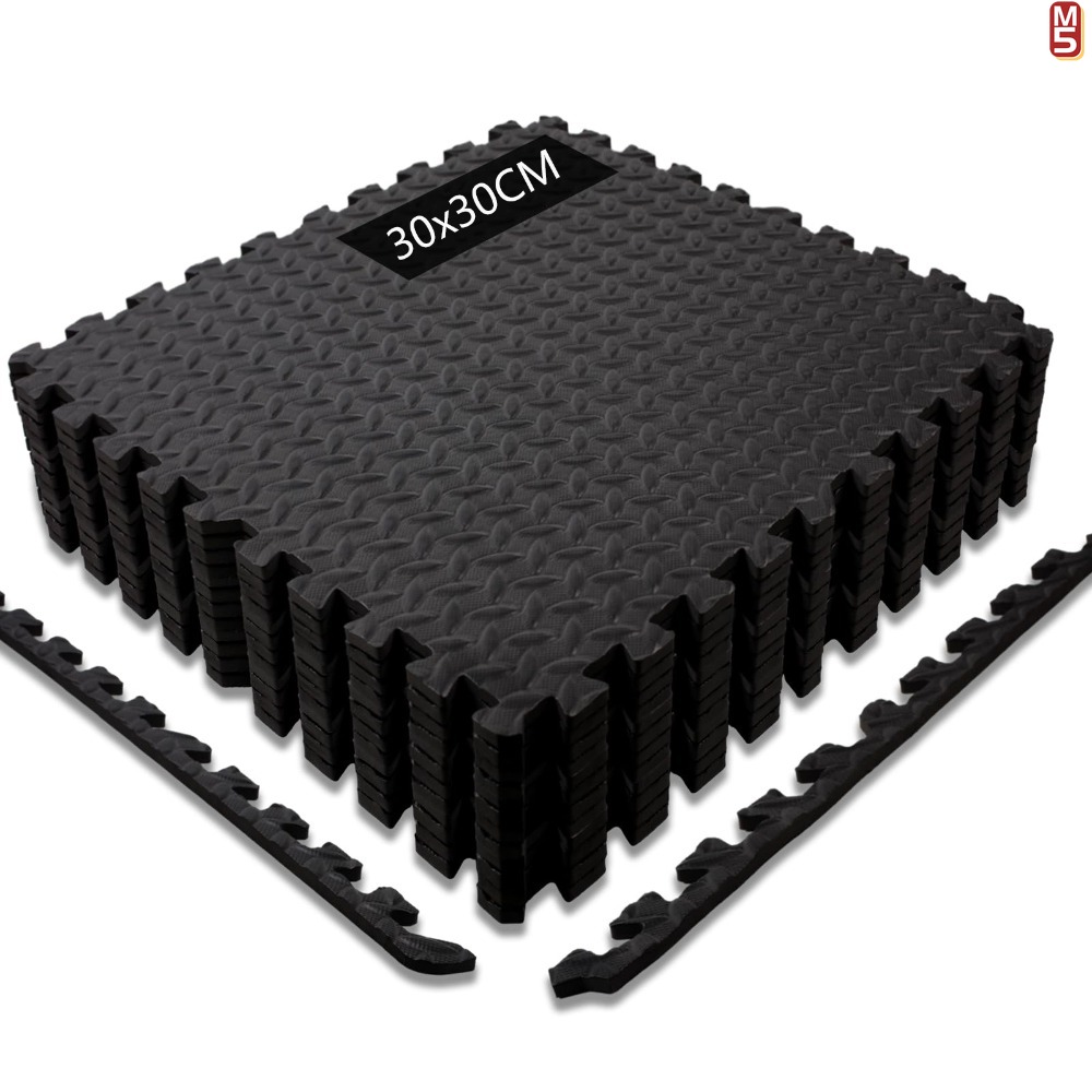 Massage Cushion EVA Foam Puzzl - огляд і ціна Home Gym Options