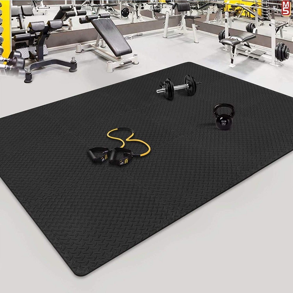 Massage Cushion EVA Foam Puzzl - огляд і ціна Home Gym Options