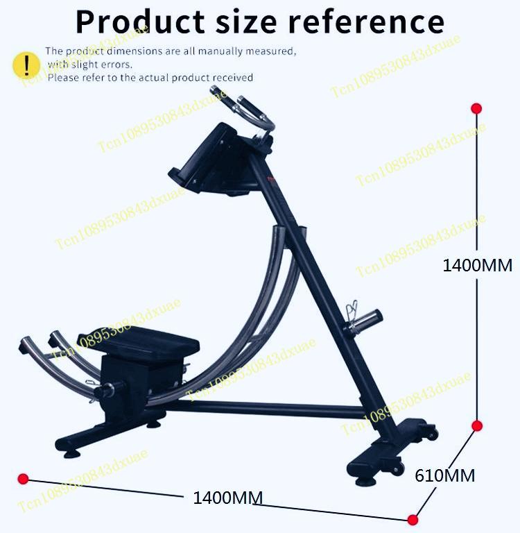 Good AB Coaster Machine 500kg  - огляд і ціна Ab Roller Wheel