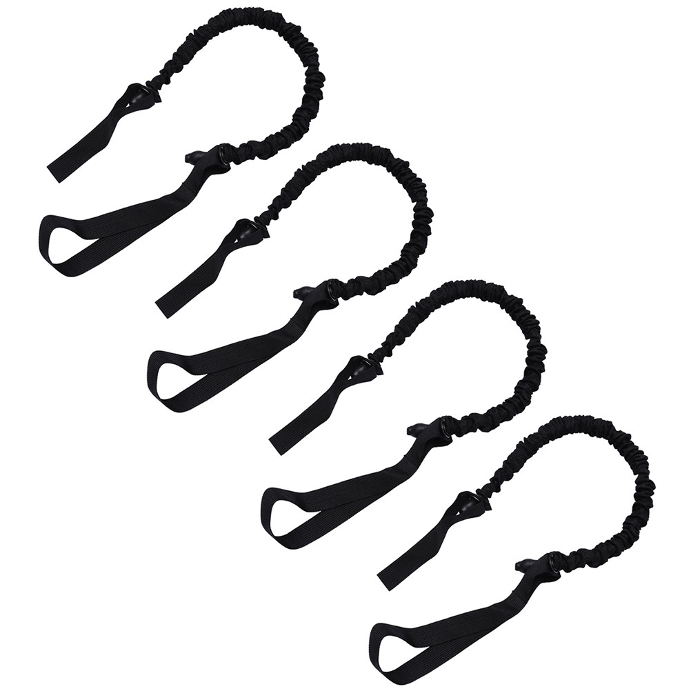 4Pcs Ab Roller Pull Ropes High - огляд і ціна Ab Roller Wheel