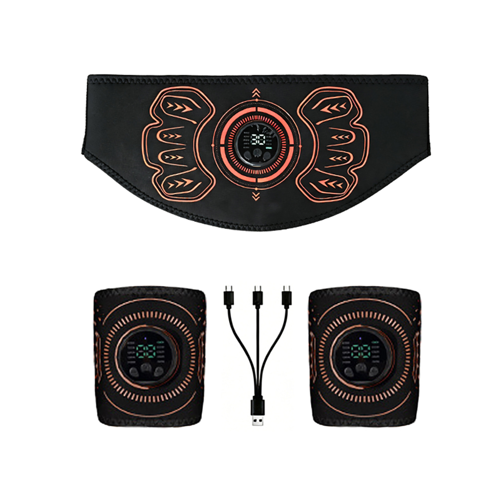 Smart Fitness Belt Muscle Tone - огляд і ціна Home Gym Garden